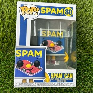 Spam can funko pop